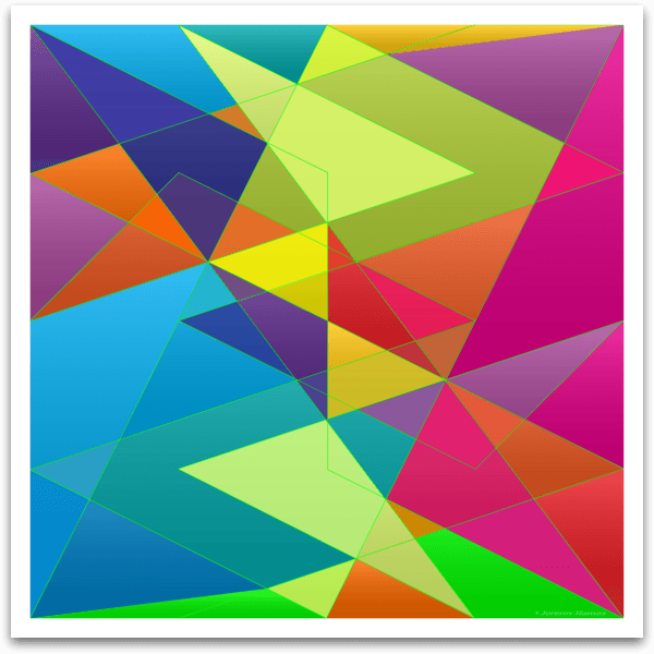 Magic Square #11 by Jeremy Ramos