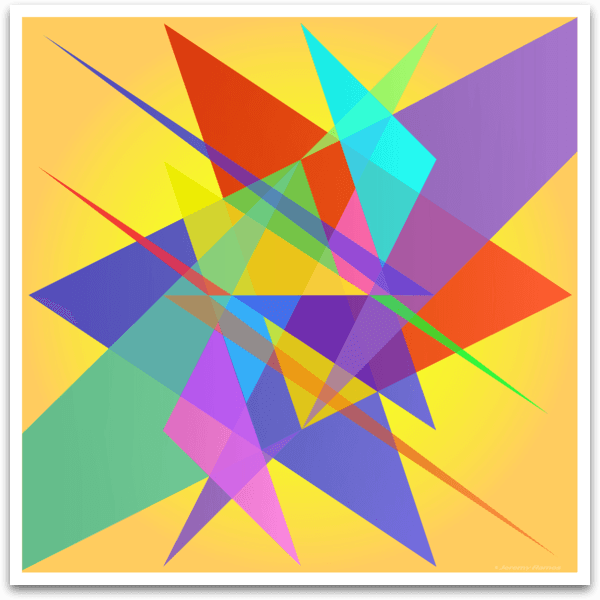 Magic Square #7 by Jeremy Ramos